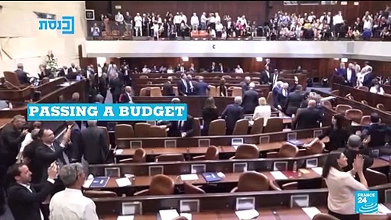 Israel's new government gets to work after Netanyahu ouster
