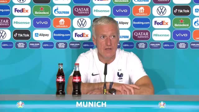 Groupe F - Deschamps compte sur Lloris