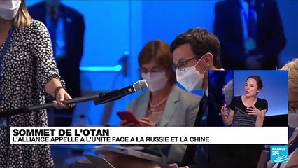 Sommet de l'OTAN : Joe Biden à Bruxelles pour relancer l'Alliance Atlantique