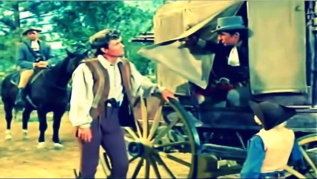 O Resgate do Príncipe (seriado ) DANIEL BOONE - Dublado