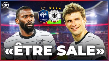JT Foot Mercato : l'Allemagne chauffe déjà les Bleus !