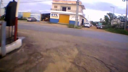 Pedalada para Santa Gertrudes PB