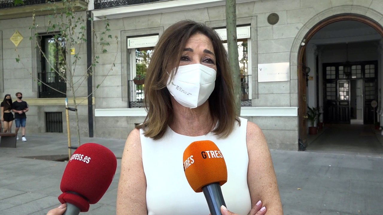 Ana Rosa Quintana reflexiona sobre todo lo que tiene que contar Rocío Flores - GTRES