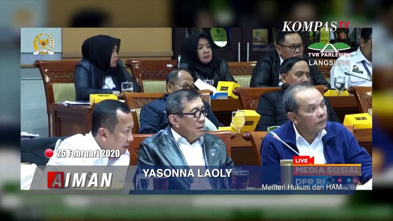 Kasus Kakap, Mereka Yang Dipecat! (1) - AIMAN