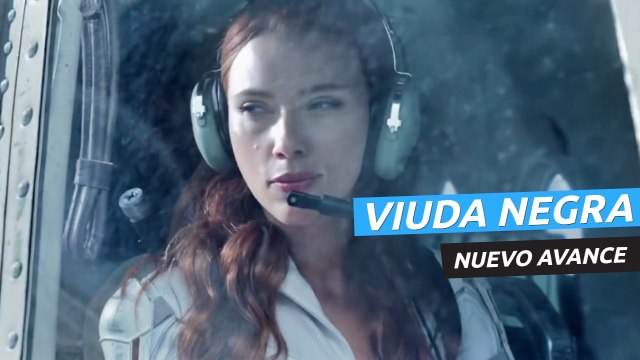 Nuevo avance de Viuda Negra, la última película con Scarlett Johansson