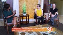 Stroke victims finds relief from paralysis with Dr Yang Ahn and medical acupuncture