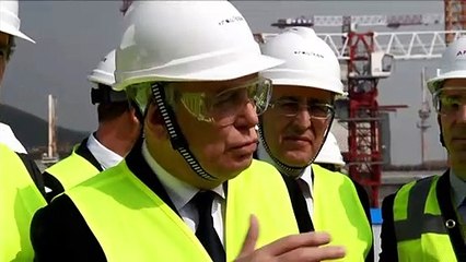 Bericht über möglichen Zwischenfall in chinesischem Atomkraftwerk