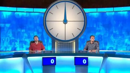 Countdown | Wednesday 15th October 2014 | Episode 6012