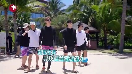 yt1s.com - 第11期黄明昊年龄凡尔赛哥哥们 邓伦冲浪天赋点满 岳云鹏被吓到灵魂出窍 极限挑战7GoFighting S7 EP11 20210613东方卫视官方频道1