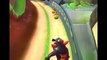 Ghost Knight Crash Bandicoot Skin Gameplay - Crash Bandicoot: On The Run! (S2 Leaderboard Reward)