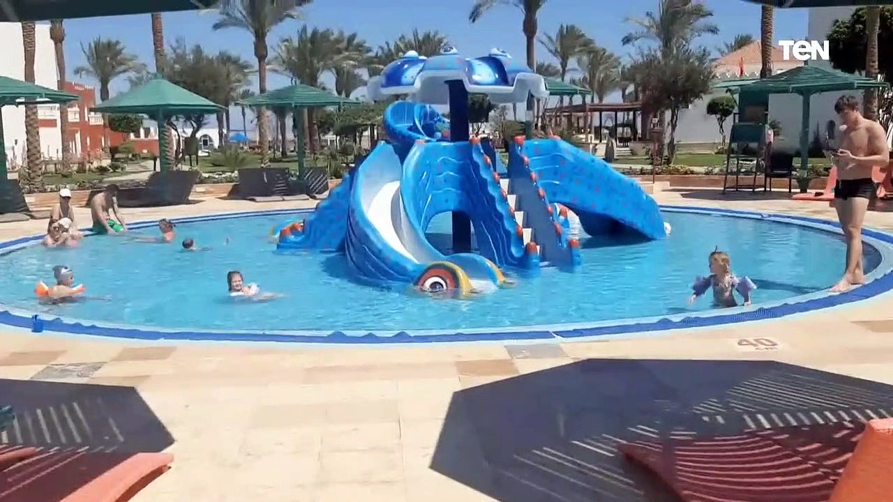 انتعاشة بفنادق الغردقة وارتفاع نسب الإشغال .. و...