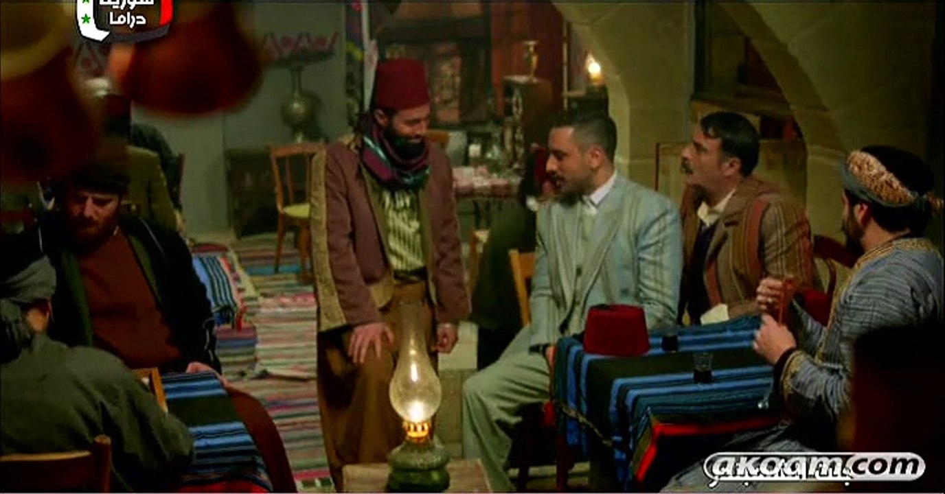 مسلسل بنت الشهبندر الحلقة 28