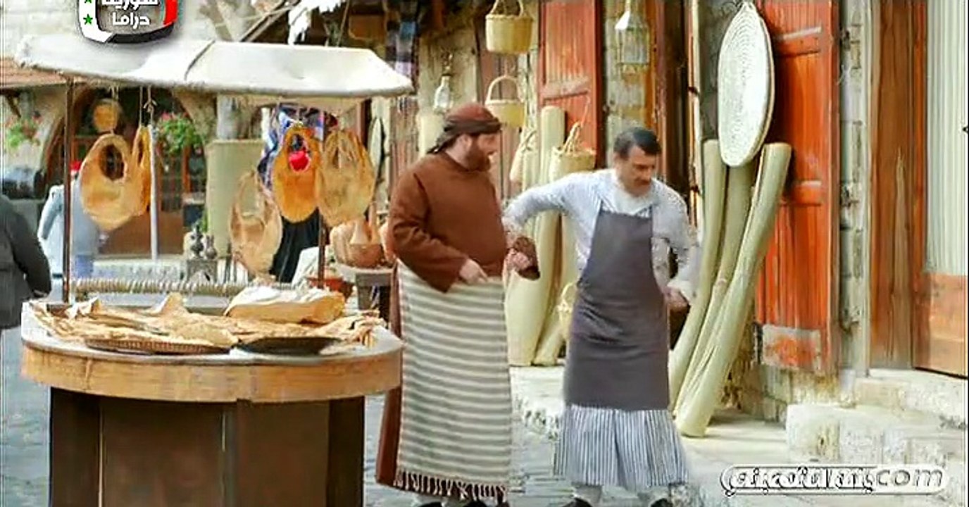 مسلسل بنت الشهبندر الحلقة 22
