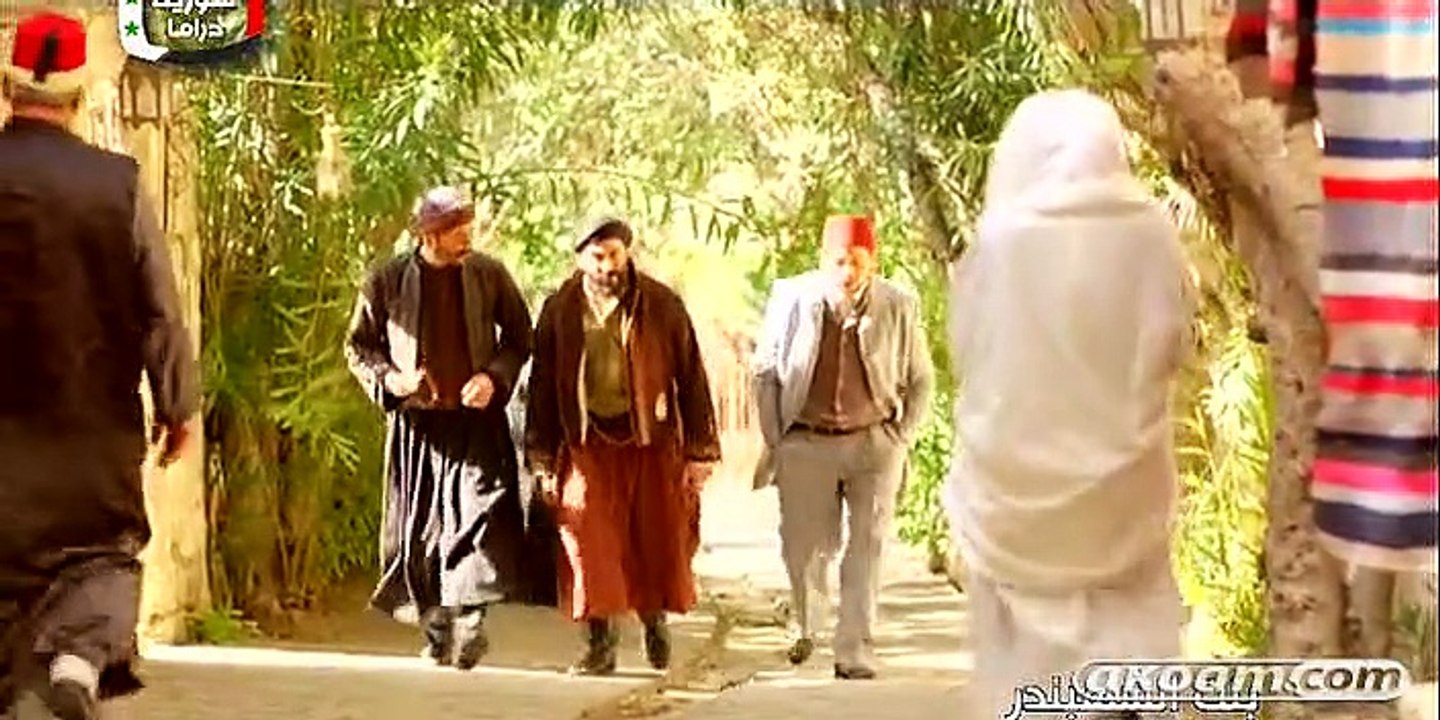 مسلسل بنت الشهبندر الحلقة 20