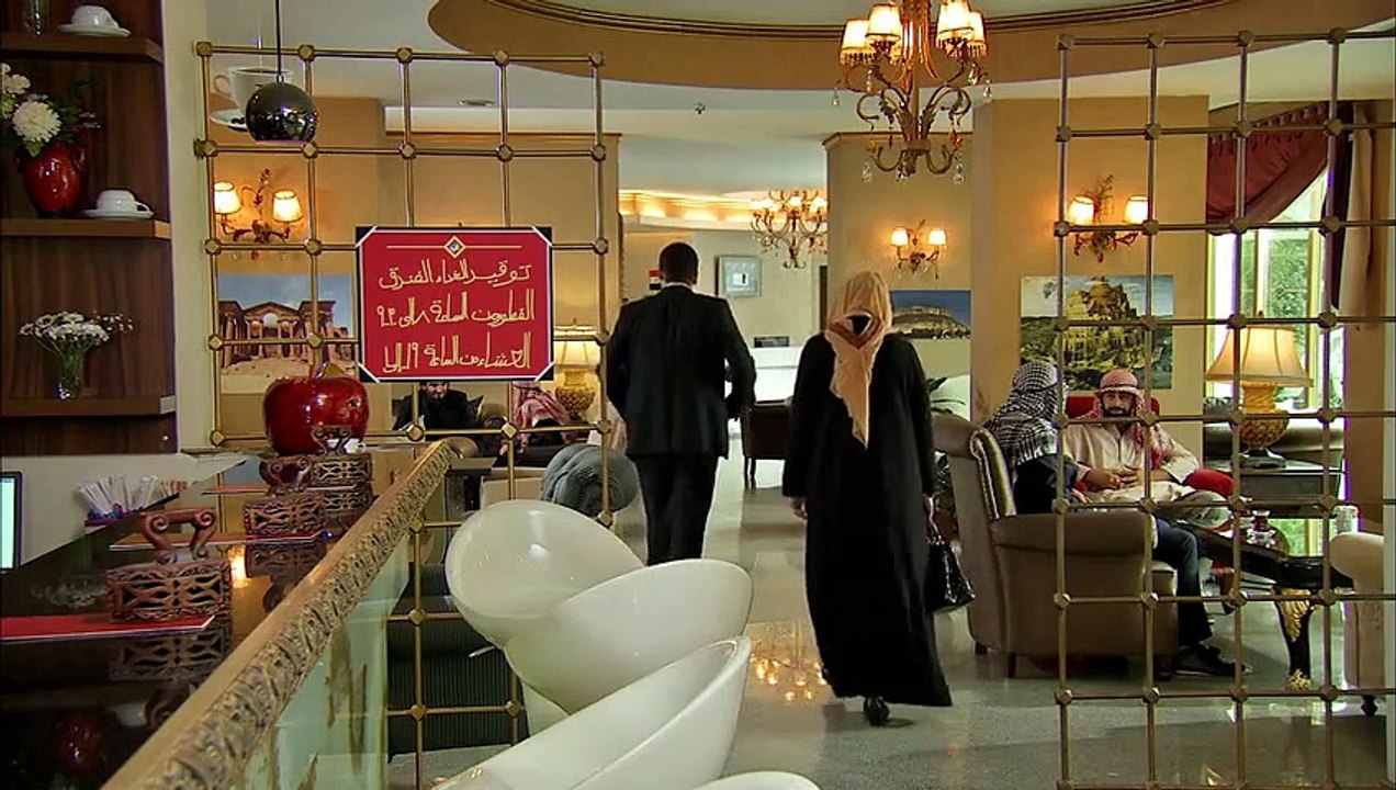 مسلسل زهرة القصر الموسم الثالث الحلقة 28 مدبلج