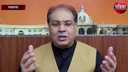 मोहसिन रजा ने सपा कांग्रेस और आम आदमी पार्टी पर जमकर बोला