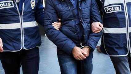 32 ilde dev FETÖ operasyonu! 57 polis gözaltına alındı