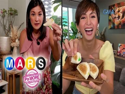 Mars Pa More: Camille Prats and Iya Villania's Toasted Choco Sandwich recipe | Mars Masarap