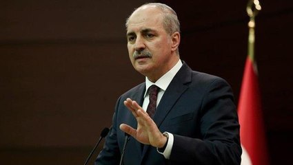 Descargar video: Numan Kurtulmuş, 2023 seçimleri için konuştu: Muhalefetin anketlerinde bile AK Parti birinci partidir