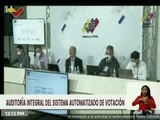 CNE inicia auditoría integral del sistema de votación rumbo a las Megaelecciones este 21NOV