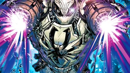Extreme Carnage: El Futuro de Venom & Anti-Venom