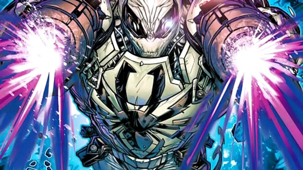 Extreme Carnage: El Futuro de Venom & Anti-Venom
