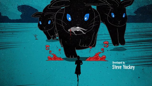 The Title Design of 'The Flight Attendant' - Variety Artisans