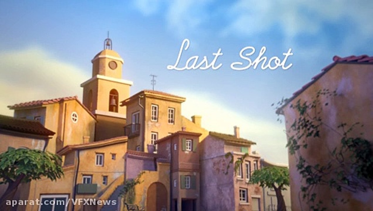The last shot