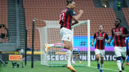 Inter-Milan, Serie A 2020/21: la partita