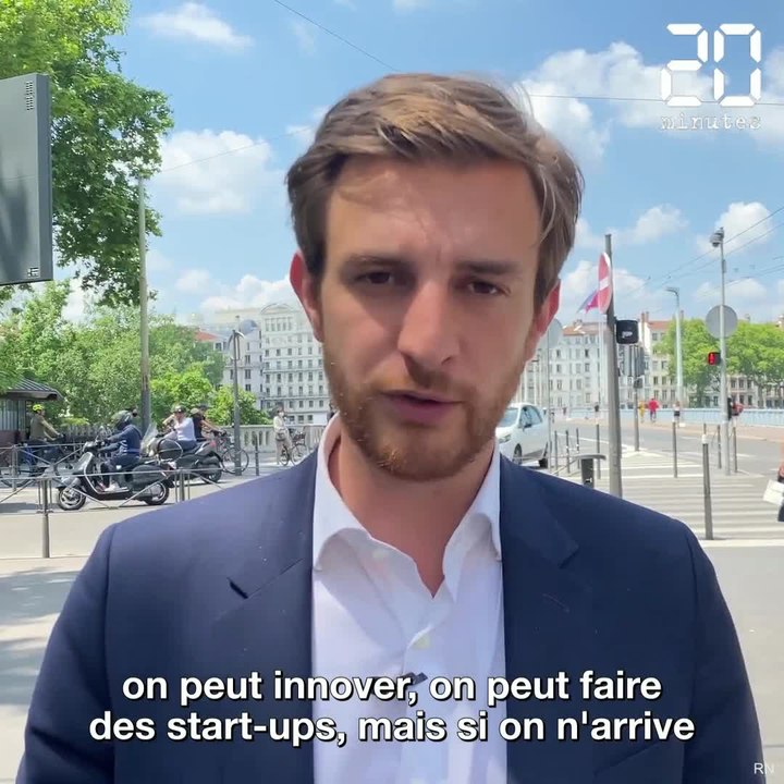 Régionales en Auvergne-Rhône-Alpes: Les mesures d'Andréa Kotarac pour les 18-25 s'il est élu