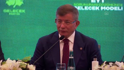 İSTANBUL - Gelecek Partisi'nden EYT'liler için çözüm modeli