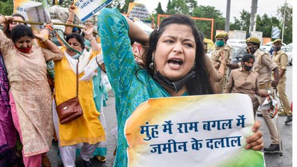 Shatak: Cong in attacking mode on alleged Ayodhya land scam