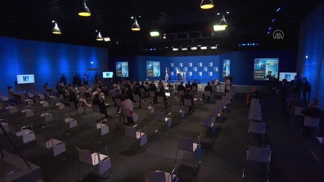 NATO Genel Sekreteri Stoltenberg, NATO Zirvesi'nin ardından açıklamalarda bulundu