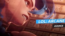 Avance de Arcane, la nueva serie de animación de Netflix basada en League of Legends