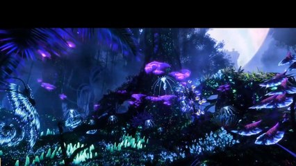Avatar: Frontiers of Pandora game trailer
