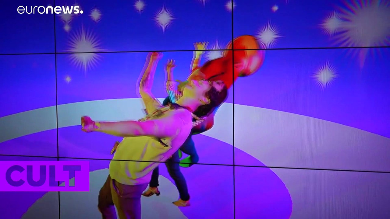 Tanz-Biennale in Lyon zielt auf die nächste Generation ab