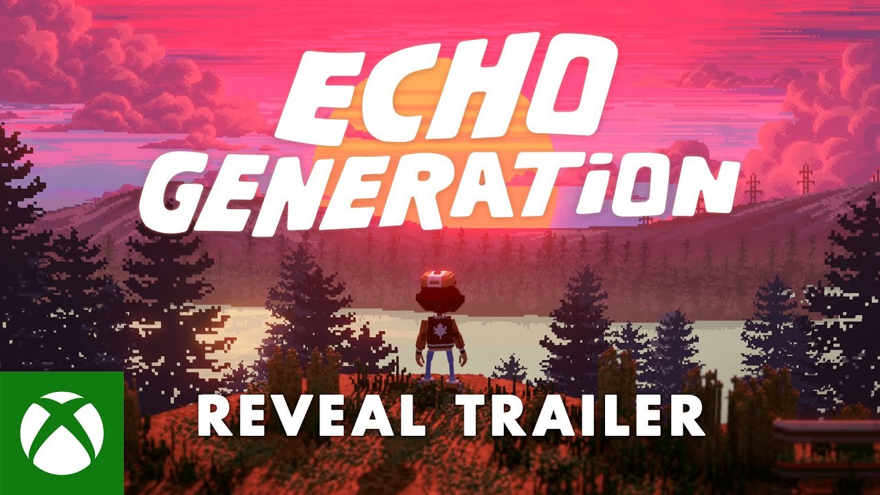Echo Generation - Tráiler de presentación