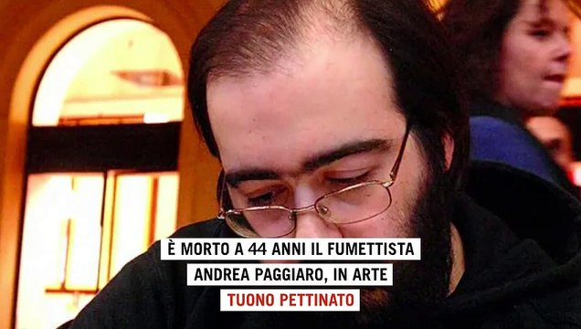 Addio Tuono Pettinato, sui social il ricordo di colleghi e fan: Eri uno dei buoni