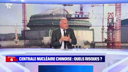 Story 6 : Quels risques à la centrale nucléaire chinoise ? - 14/06