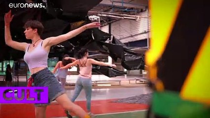 "Inovação artística e social" na edição 2021 da Bienal da Dança de Lyon
