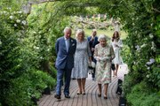 Kate Middleton Addressed Prince Charles Using His Unofficial Title During the G7 Summit