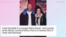 Sabrina Ouazani en couple avec Franck Gastambide : l'acteur explique pourquoi ils sont si discrets