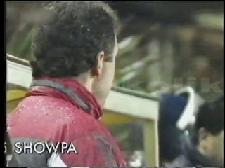 Galatasaray 0-0 Trabzonspor 09.03.1996 - 1995-1996 Turkish 1st League Matchday 24