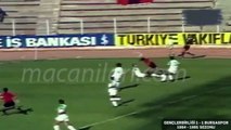 Gençlerbirliği 1-1 Bursaspor [HD] 14.10.1984 - 1984-1985 Turkish 1st League Matchday 8