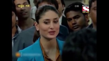 Kareena সাহায্য দরকার | CID | Celebrity Special