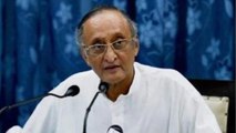 Bengal Finance Minister Amit Mitra on how to manage inflation, skyrocketing fuel prices