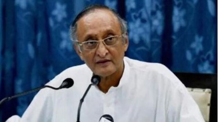 Bengal Finance Minister Amit Mitra on how to manage inflation, skyrocketing fuel prices