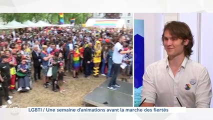 LGBTI / Une semaine d'animations avant la marche des fierté