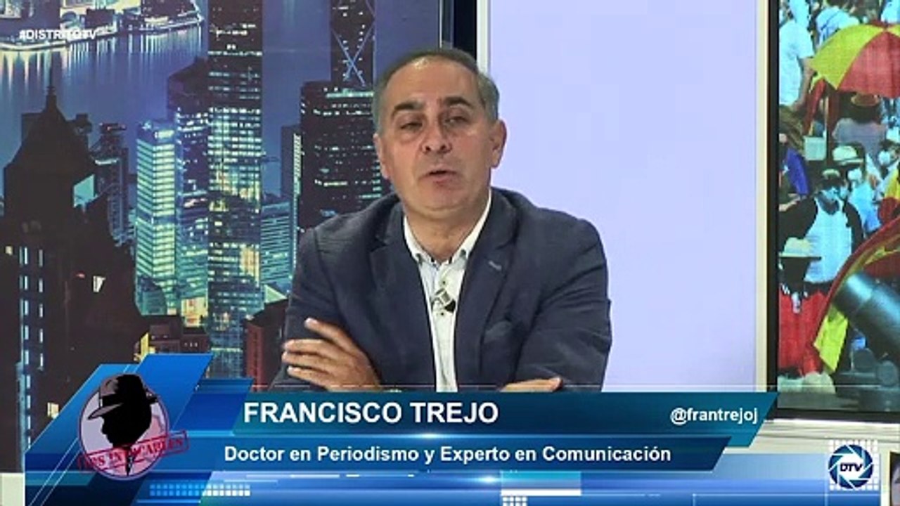 Fran Trejo: El mensaje de los Españoles se transmitió ayer en Colón, pocos entienden la ley de los indultos