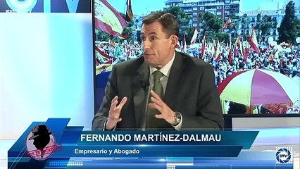 Fernando Martínez-Dalmau: Amnistía política a los golpistas, lo disfrazan de un indulto personalizado